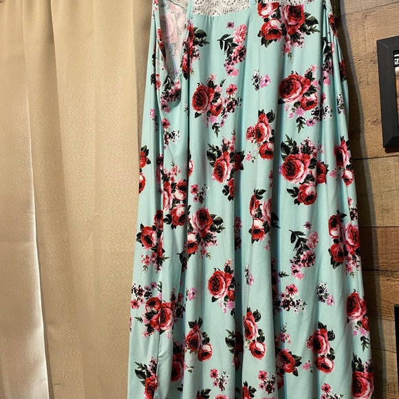 Summer dress - Picture 2 of 4